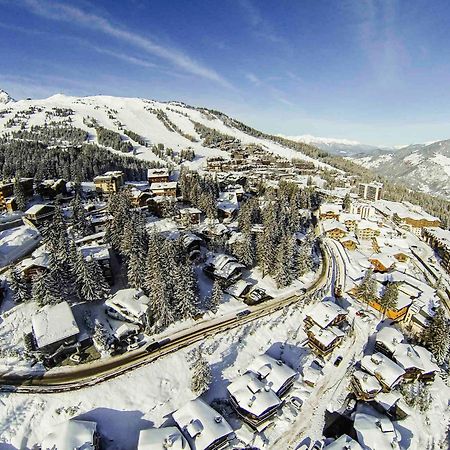 Appartement Renove Avec Acces Direct Aux Pistes, 3 Chambres, Courchevel 1850 - Fr-1-564-75 Exterior photo